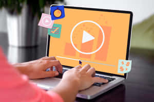 Video Marketing Strategy Concept Wallpaper