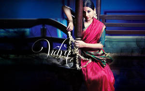 Vidya Balan In Parineeta Wallpaper