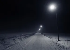 View Of A Valley From Above Wallpaper