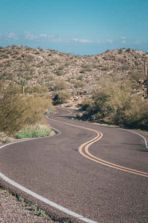 View Of Downtown Phoenix, Arizona Wallpaper