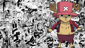 View Of The Enies Lobby In The East Blue Wallpaper