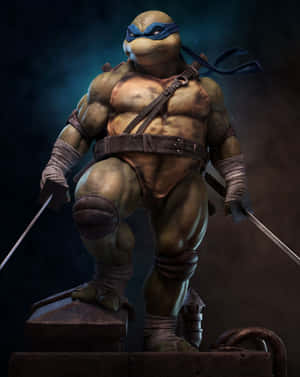 View The Heroes In A Half Shell Are Back With The Teenage Mutant Ninja Turtles! Wallpaper