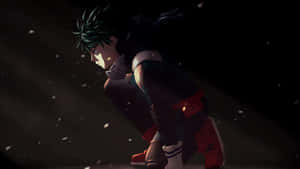 Vigilante Dekuin Action Pfp Wallpaper