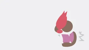 Vigoroth Angry Wallpaper