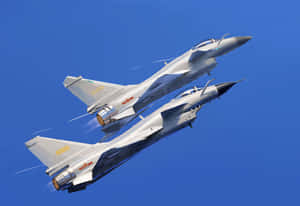 Vigorous Fighter Jet Hd Wallpaper