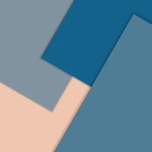 Vigorous Paper Layer Wallpaper