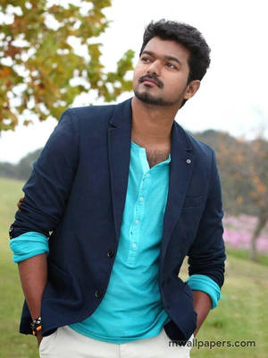 Vijay Hd Hindi Film Actor Wallpaper