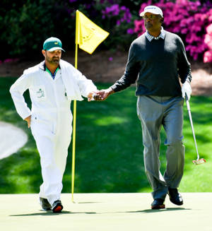 Vijay Singh And Danny Sahl Wallpaper