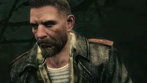 Viktor Reznov In Action Wallpaper