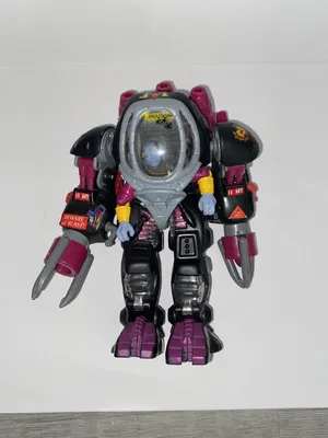 Villain Robotech From Exosquad Wallpaper