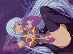 Villetta Nu In A Charming Evening Wallpaper