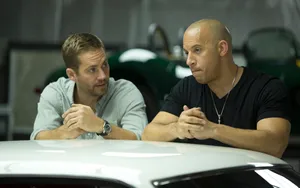Vin Diesel And Paul Walker Wallpaper