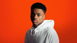 Vince Staples American Singer Wallpaper