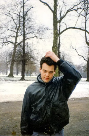 Vincent D'onofrio: A Captivating Presence Wallpaper