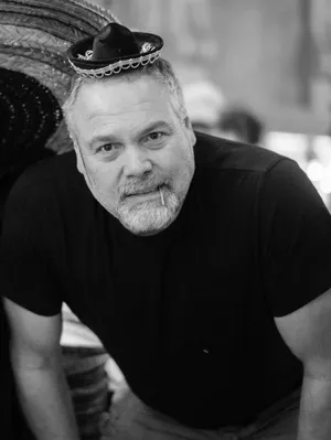 Vincent D'onofrio Exuding Charisma Wallpaper