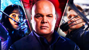 Vincent D'onofrio - Hollywood Icon Wallpaper