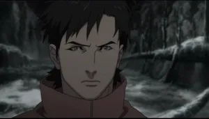 Vincent Law Ergo Proxy Character Wallpaper