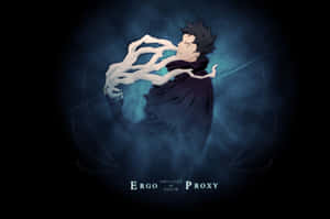 Vincent Law - Protagonist Of Ergo Proxy Wallpaper