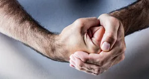 Vindictive Fists Wallpaper