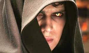 Vindictive Look Wallpaper