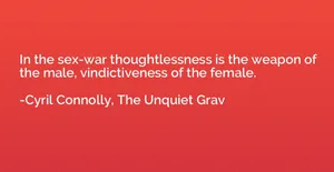 Vindictive Weapon Of Women Wallpaper