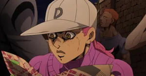 Vinegar Doppio In Intense Combat Mode Wallpaper