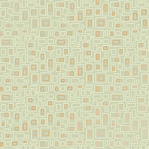 Vintage 50s Style American Diner Scene Wallpaper