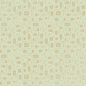 Vintage 50s Style American Diner Scene Wallpaper