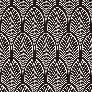 Vintage Art Deco Computer Wallpaper