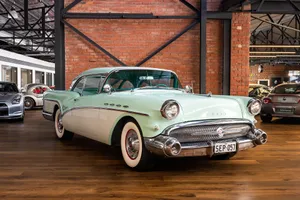 Vintage Buick Special Wallpaper