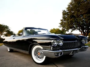 Vintage Cadillac Eldorado In Pristine Condition Wallpaper