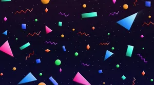 Vintage Car On A Scenic Country Road Wallpaper