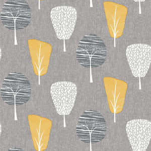 Vintage Car Parked On A Quiet Street Wallpaper