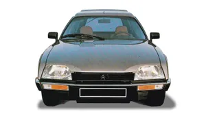Vintage Citroen Cx In Pristine Condition Wallpaper