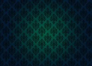 Vintage Cool Pattern Wallpaper