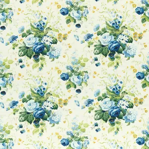Vintage Floral Pattern Design Wallpaper