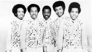 Vintage Motown Group Portrait Wallpaper
