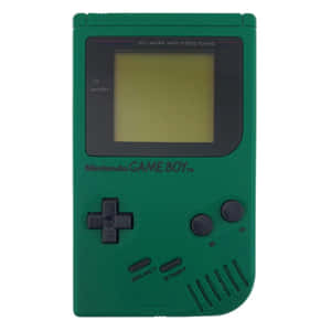 Vintage Nintendo Gameboy Classic Wallpaper