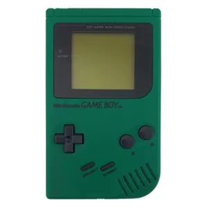 Vintage Nintendo Gameboy Classic Wallpaper