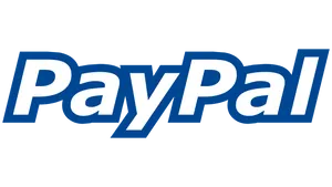 Vintage Paypal Logo From 1999-2007 Wallpaper