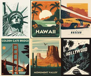 Vintage Railway In Idyllic Countryside Wallpaper