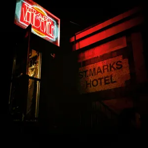 Vintage Vaudeville Performance On Stage Wallpaper