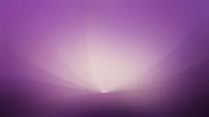 Violet Aesthetic Simple Clean Abstract Wallpaper