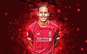 Virgil Liverpool 4k Wallpaper