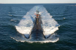 Virginia-class Submarine Wallpaper