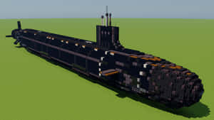 Virginia-class Submarine Wallpaper