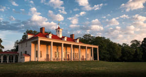 Virginia Mount Vernon Wallpaper