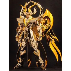 Virgo Shaka In Full Armor - Saint Seiya Anime Wallpaper Wallpaper