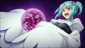 Virulent Effect Of The Bacteria Wallpaper