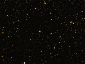 Visible Tiny Galaxies Wallpaper